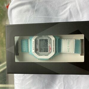 Ativa Aqua and White Smartwatch